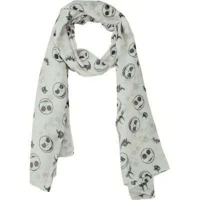 The Nightmare Before Christmas - Disney Bandana - Jack & Bats - för  flerfärgad