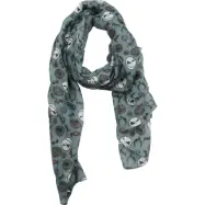 The Nightmare Before Christmas - Disney Bandana - Jack & Sweets - för Dam - flerfärgad