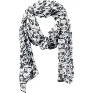 The Nightmare Before Christmas - Disney Bandana - Jack Skellington - för  vit/svart