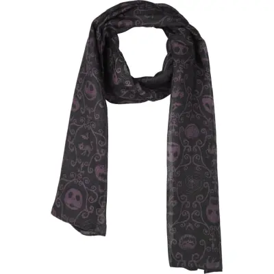 The Nightmare Before Christmas - Disney Bandana - Lilac Jack - för  flerfärgad