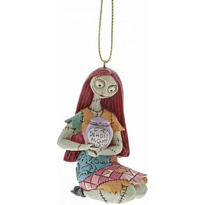 The Nightmare Before Christmas - Disney Baubles - Sally Weihnachtskugel - för