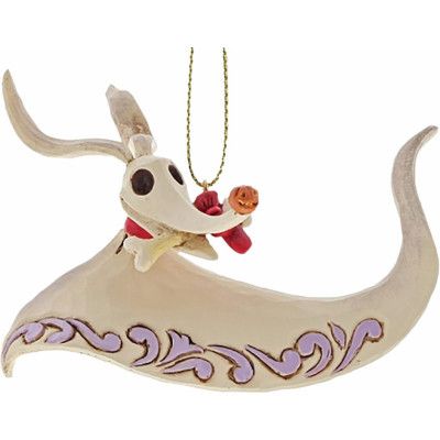 The Nightmare Before Christmas - Disney Baubles - Zero Weihnachtskugel - för