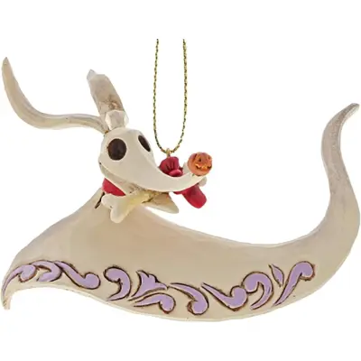 The Nightmare Before Christmas - Disney Baubles - Zero Weihnachtskugel - för