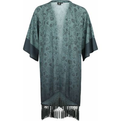 The Nightmare Before Christmas - Disney Cardigan - Sweet Poison - M XL - för Dam - grön