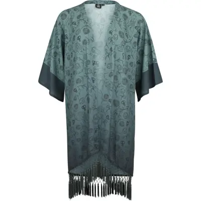 The Nightmare Before Christmas - Disney Cardigan - Sweet Poison - M XL - för Dam - grön