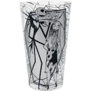 The Nightmare Before Christmas - Disney Dricksglas - Jack & Sally - för