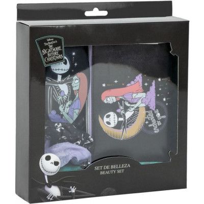 The Nightmare Before Christmas - Disney Fan-paket - Jack & Sally fanpaket - för None - flerfärgad