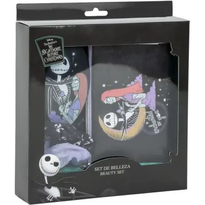 The Nightmare Before Christmas - Disney Fan-paket - Jack & Sally fanpaket - för None - flerfärgad