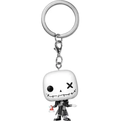 The Nightmare Before Christmas - Disney Funko Pocket Pop! - Jack Pocket Pop! - för None -