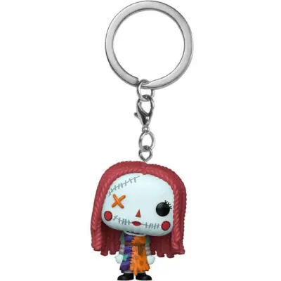 The Nightmare Before Christmas - Disney Funko Pocket Pop! - Sally Pocket Pop! - för None -