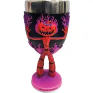The Nightmare Before Christmas - Disney Goblet - The Pumpkin King Kelch - för  flerfärgad