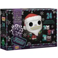 The Nightmare Before Christmas - Disney Kalender - The Nightmare Before Christmas - Pocket Pop! Countdown Kalender - för