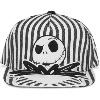 The Nightmare Before Christmas - Disney Keps - Jack - för  svart/vit