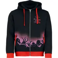 The Nightmare Before Christmas - Disney Luvjacka - Ghostlike Charm - S 3XL - för Herr - flerfärgad