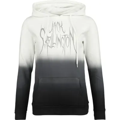 The Nightmare Before Christmas - Disney Luvtröja - Jack Skellington - S M - för Dam - flerfärgad