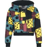 The Nightmare Before Christmas - Disney Luvtröja - Sally - S XXL - för Dam - flerfärgad