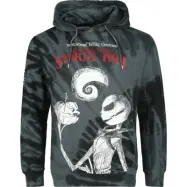 The Nightmare Before Christmas - Disney Luvtröja - Stories From Spiral Hill - S XXL - för Herr - grå