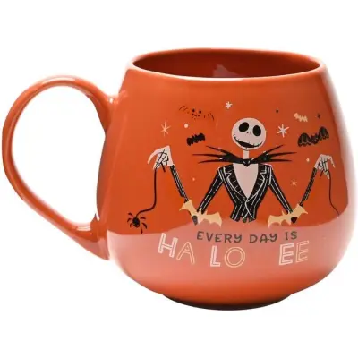 The Nightmare Before Christmas - Disney Mugg - Halloween Mug - för None - flerfärgad