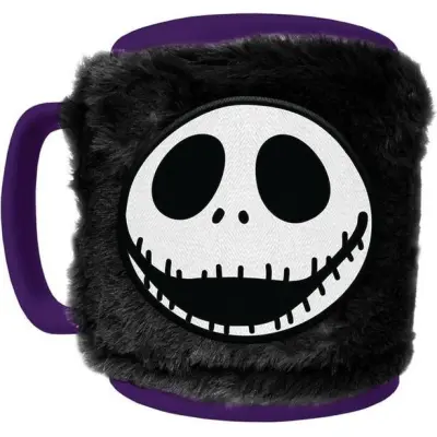 The Nightmare Before Christmas - Disney Mugg - Jack - för None - flerfärgad