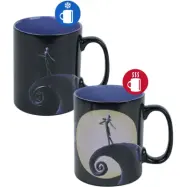 The Nightmare Before Christmas - Disney Mugg - Jack in the Moon - för  flerfärgad