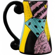 The Nightmare Before Christmas - Disney Mugg - Sally - 3D-mugg - för flerfärgad