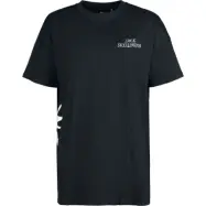 The Nightmare Before Christmas - Disney Oversize T-shirt - King Of Haloween - Oversize - S XXL - för Dam - svart