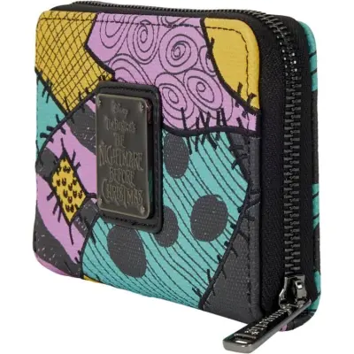 The Nightmare Before Christmas - Disney Plånbok - Loungefly - Sally - för Dam - flerfärgad