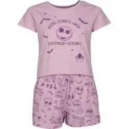 The Nightmare Before Christmas - Disney Pyjamas - Here Comes Jack - S 3XL - för Dam - flerfärgad