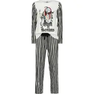 The Nightmare Before Christmas - Disney Pyjamas - Sally - S 3XL - för Dam - flerfärgad