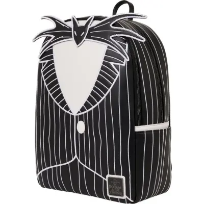 The Nightmare Before Christmas - Disney Ryggsäck - Loungefly - Jack - för  svart/vit