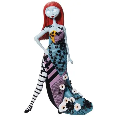The Nightmare Before Christmas - Disney Samlingsfigurer - Sally - för