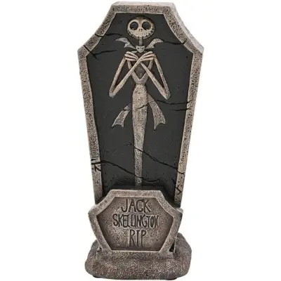 The Nightmare Before Christmas - Disney Sparbössa - Sarg - RIP - för None - flerfärgad