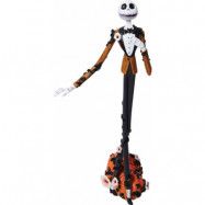 The Nightmare Before Christmas - Disney Staty - Disney Showcase Collection - Jack botanical-figur - för  flerfärgad