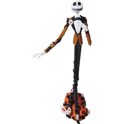 The Nightmare Before Christmas - Disney Staty - Disney Showcase Collection - Jack botanical-figur - för  flerfärgad