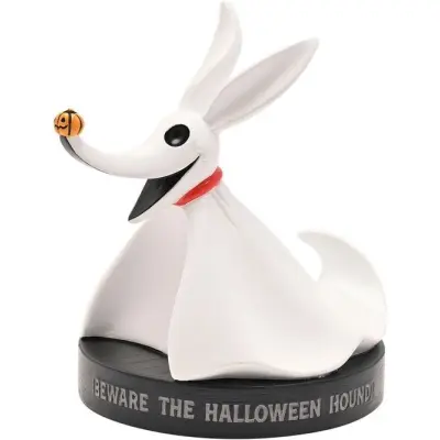 The Nightmare Before Christmas - Disney Staty - Zero - för None - flerfärgad