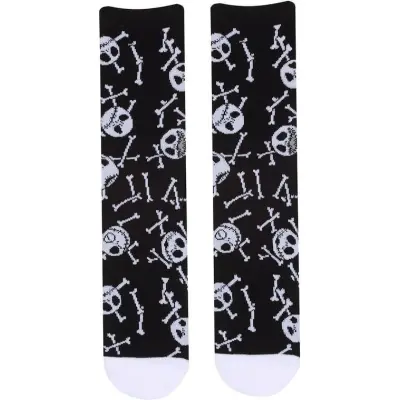 The Nightmare Before Christmas - Disney Strumpor - Bones - S-M L-XL - för  svart/vit