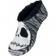 The Nightmare Before Christmas - Disney Strumpor - Jack - EU 35-38 EU 39-42 - för gråmelerad