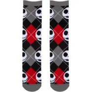 The Nightmare Before Christmas - Disney Strumpor - Jack - S-M L-XL - för flerfärgad