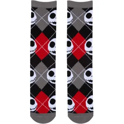 The Nightmare Before Christmas - Disney Strumpor - Jack - S-M L-XL - för  flerfärgad