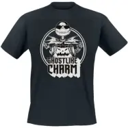 The Nightmare Before Christmas - Disney T-shirt - Charm - M 3XL - för Herr - svart