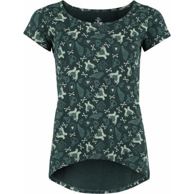 The Nightmare Before Christmas - Disney T-shirt - Sweet Poison - S XXL - för Dam - flerfärgad