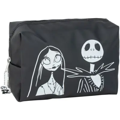 The Nightmare Before Christmas - Disney Toalettväska - Jack & Sally - för  svart/vit