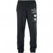 The Nightmare Before Christmas - Disney Träningsbyxor - Jack - S XL - för Herr - svart