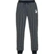 The Nightmare Before Christmas - Disney Träningsbyxor - Pinstripe Jack - S XXL - för Herr - svart