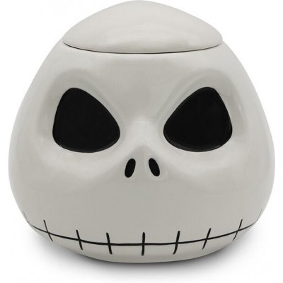 The Nightmare Before Christmas - Disney Kakburk - Jack - Kakburk - för  vit/svart