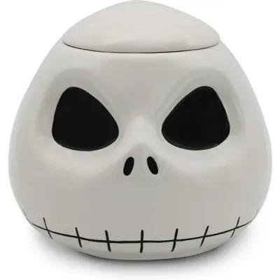 The Nightmare Before Christmas - Disney Kakburk - Jack - Kakburk - för  vit/svart