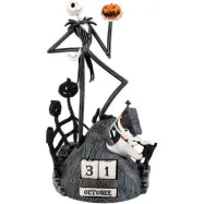 The Nightmare Before Christmas - Disney Kalender - Jack Skellington - evighetskalender - för