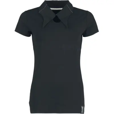 The Nightmare Before Christmas - Disney T-shirt - Pumpkin King - S XL - för Dam - svart