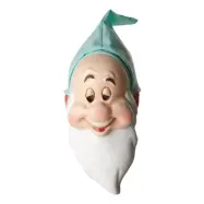 Trötter De Sju Dvärgarna Mask - One size