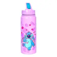 Vattenflaska Stitch i Aluminium